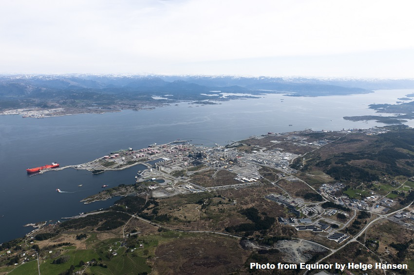 Content Dam Ogj Online Articles 2018 08 180828 Equinor Mongstad Helgehansen Final