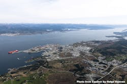 Content Dam Ogj Online Articles 2018 08 180828 Equinor Mongstad Helgehansen Final Content Dam Ogj Online Articles 2018 08 180828 Equinor Mongstad Helgehansen Final