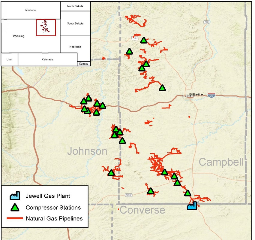 Content Dam Ogj Online Articles 2018 08 180830 Evolution Midstream Jewell Map Final