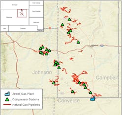 Content Dam Ogj Online Articles 2018 08 180830 Evolution Midstream Jewell Map Final Content Dam Ogj Online Articles 2018 08 180830 Evolution Midstream Jewell Map Final