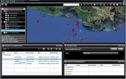 Crisis Oilrig Personnel Crisis Oilrig Personnel