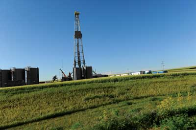 Fracturing and completion expertise boosts Liberty Resources in Bakken