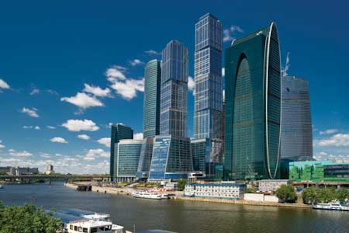 Fdu Moscow Business Center