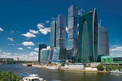 Fdu Moscow Business Center Fdu Moscow Business Center