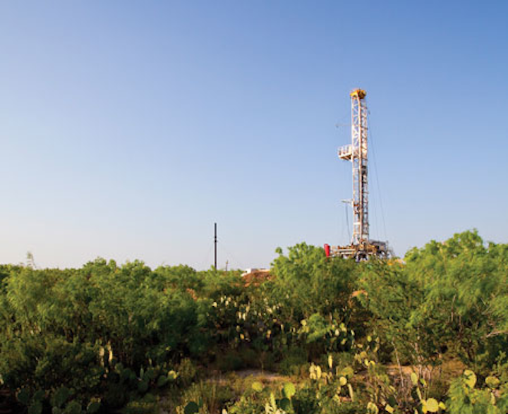 Fes Rig Drilling For Anadar