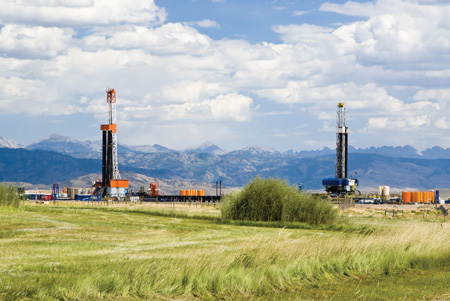 Fne Drillingrigs