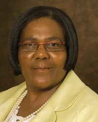 Fra Dipuo Peters Minister Fra Dipuo Peters Minister