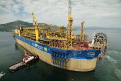 Frb Fpso Cidade De Paraty Frb Fpso Cidade De Paraty