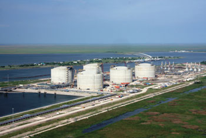 Fri Oilproductionplant