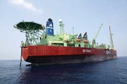 Frmi Floating Production St Frmi Floating Production St