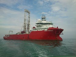 Frs Fugro Voyager Frs Fugro Voyager
