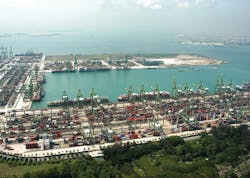 Frs Port Authority Of Singa Frs Port Authority Of Singa