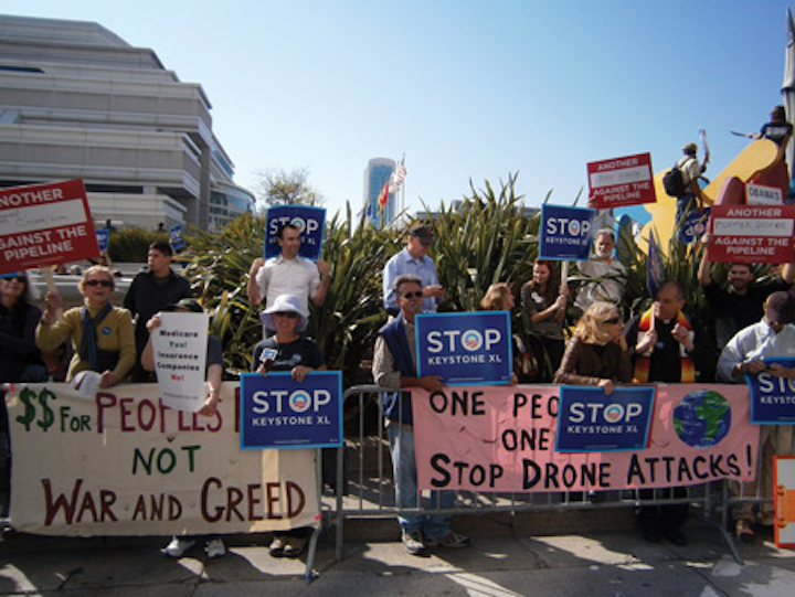 Fse Protesters