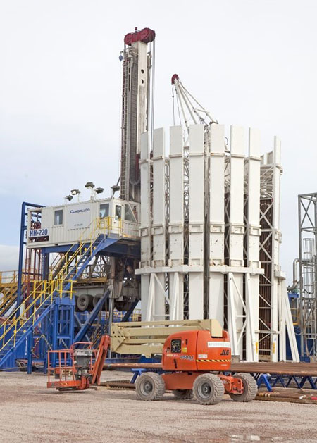 Fsp Cuadrilla Operations