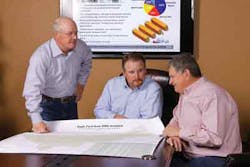 Fst1 Groupmap Fst1 Groupmap