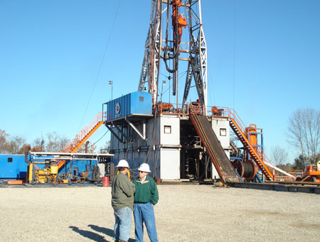 West Virginia's Trans Energy now on Marcellus radar screen Oil & Gas