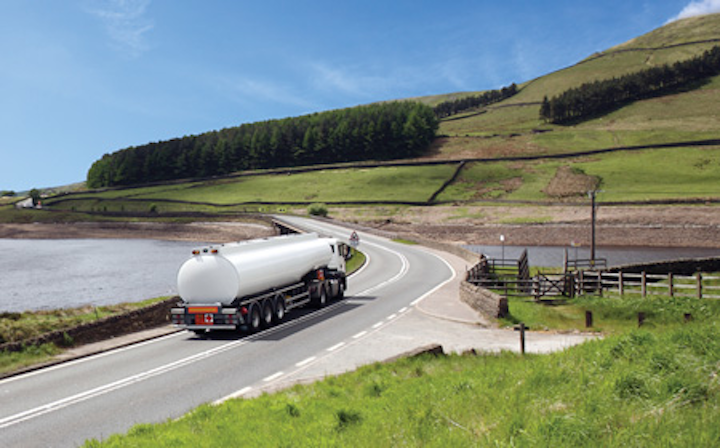 Fth Uk Feul Tanker