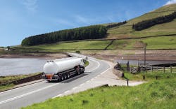 Fth Uk Feul Tanker Fth Uk Feul Tanker