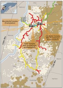 Fwp Caiman Area Of Operatio Fwp Caiman Area Of Operatio