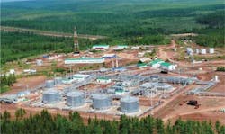 Irkutsk Oil Company Irkutsk Oil Company