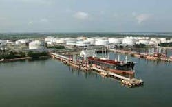 Mex Terminal Maritima Pajar Mex Terminal Maritima Pajar