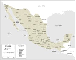 Mexico Flat Mexico Flat