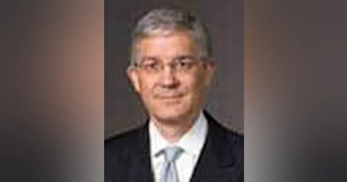 Tony Rabone Energy Players | Oil & Gas Journal