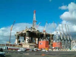 Th 0701ogfj Rig In Cape Town Th 0701ogfj Rig In Cape Town