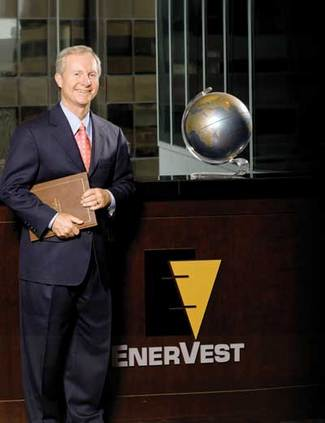 AN INTERVIEW WITH John B. Walker, EnerVest CEO - EnerVest’s Strategy ...