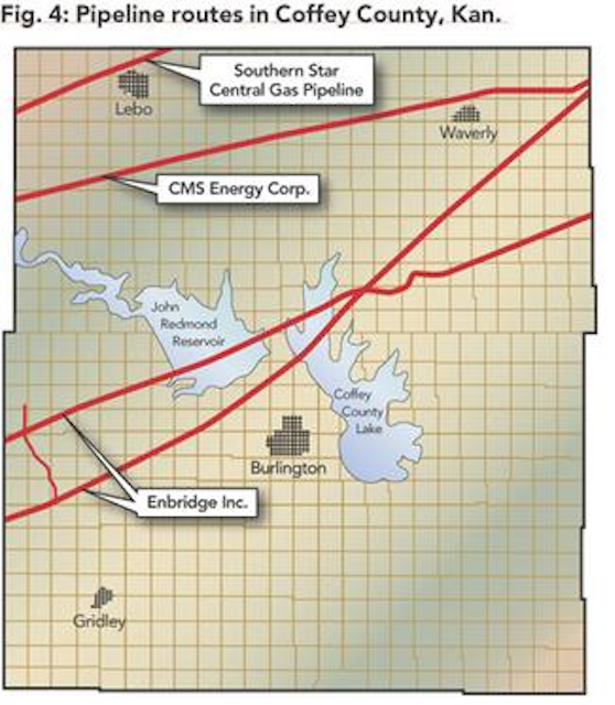 M A Action Heats Up Thriving Kansas Missouri Cbm Play Oil Gas