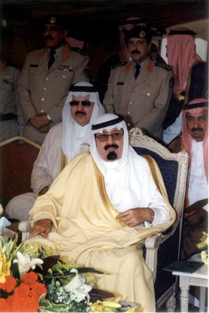 Th Cs King Abdullah