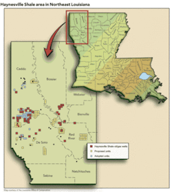 Th Haynesville Takes 01 Th Haynesville Takes 01