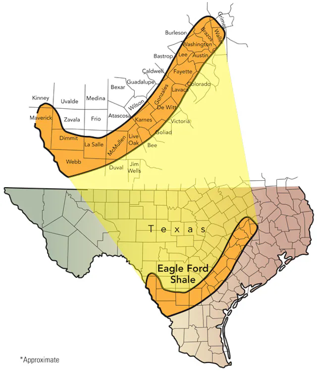 Drilling surges in Eagle Ford | Oil & Gas Journal