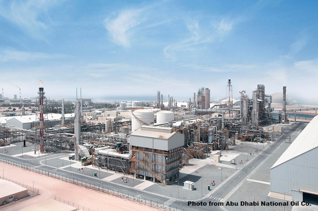 Adnoc Commissions Delayed Coking Project At Ruwais Oil Gas Journal