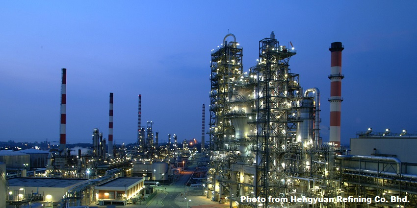 Content Dam Ogj Online Articles 2018 09 180906 Hengyuan Refining Portdickson Final