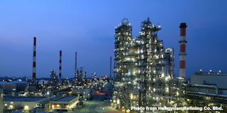 Hengyuan Refining approves clean air project at Malaysian ...