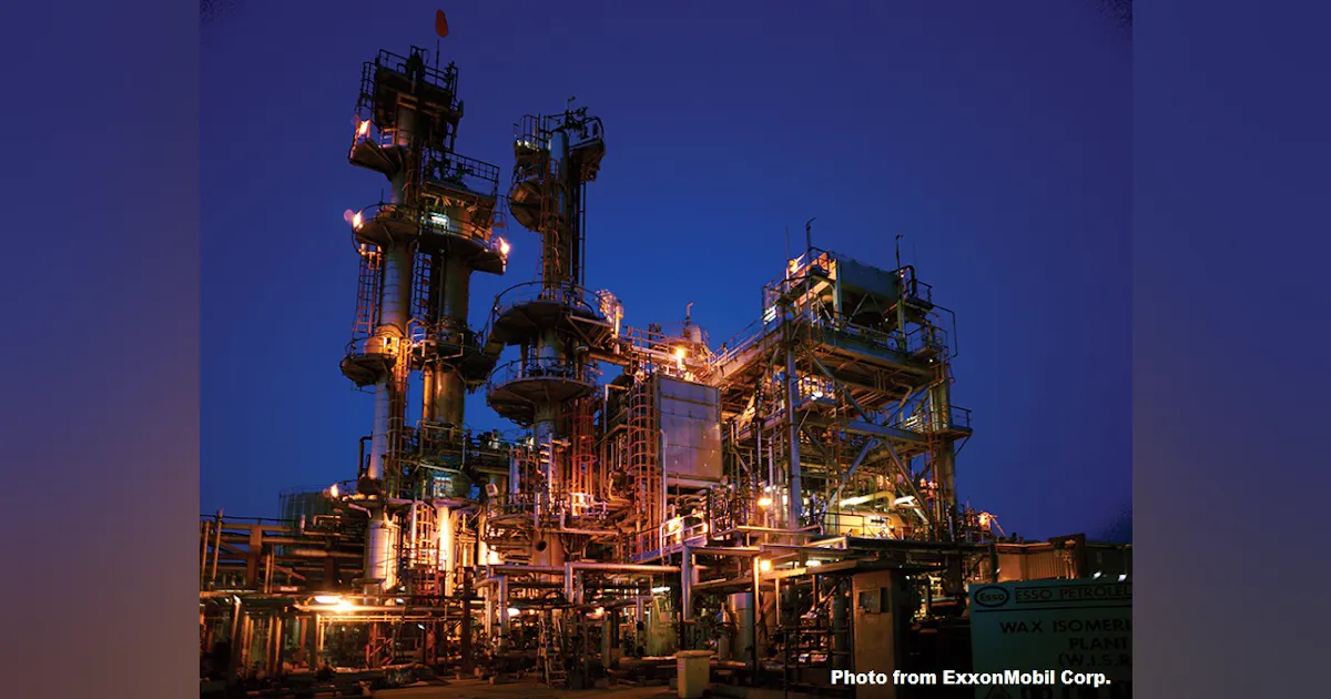 Exxonmobil Refinary ExxonMobil plots major upgrades at UK refinery | Oil & Gas Journal