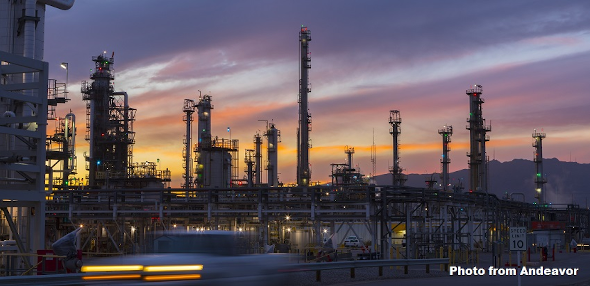 Marathon, Andeavor shareholders approve merger | Oil & Gas Journal