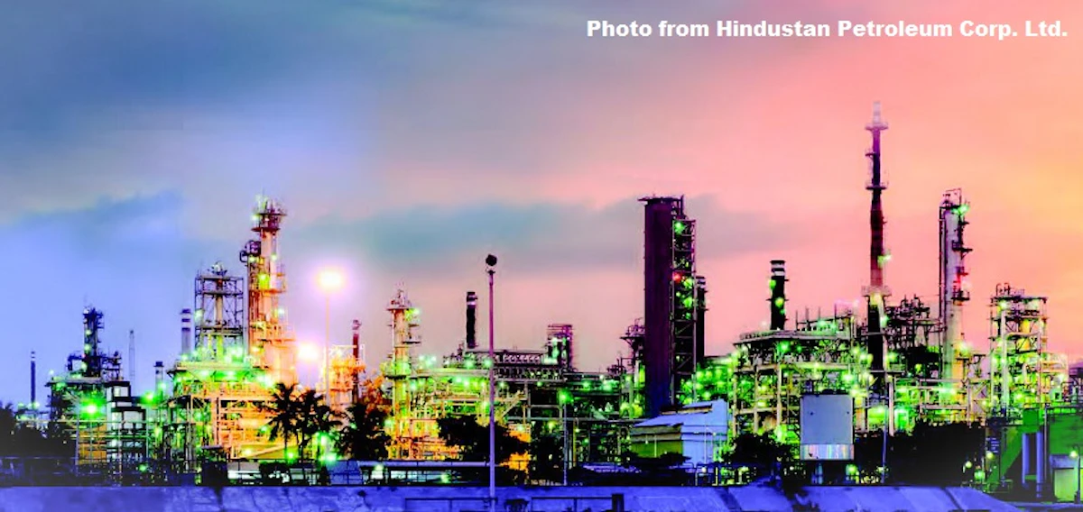 Hindustan Petroleum Lets Contract For Visakh Refinery Revamp Oil 