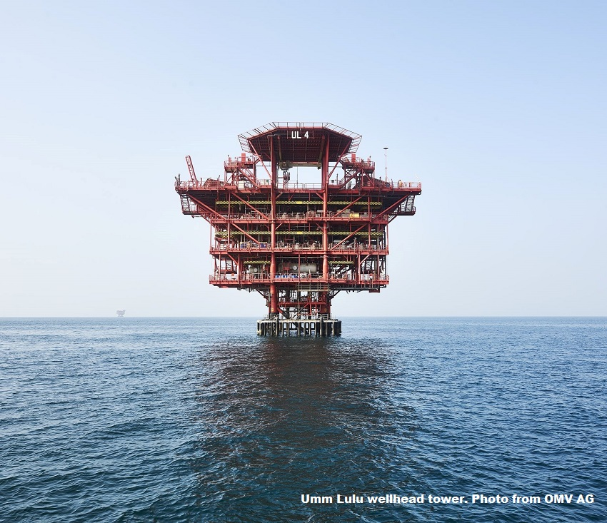 Umm LuluSARB output rising off Abu Dhabi Oil & Gas Journal
