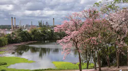 Petrotrin Point A Pierre Refinery