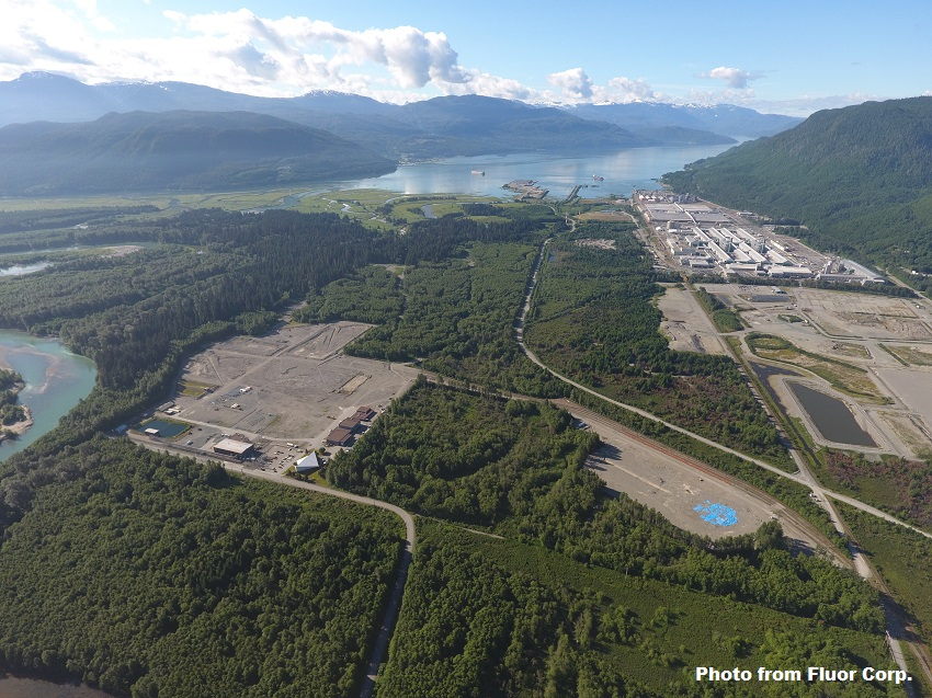 Content Dam Ogj Online Articles 2018 10 181002 Shell Fluor Lngcanada Final