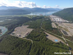 Content Dam Ogj Online Articles 2018 10 181002 Shell Fluor Lngcanada Final Content Dam Ogj Online Articles 2018 10 181002 Shell Fluor Lngcanada Final