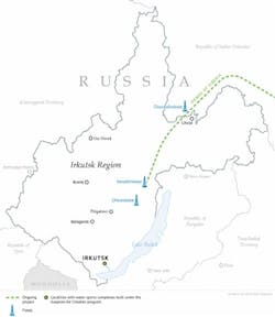 Content Dam Ogj Online Articles 2018 10 181022 Gazprom Kovyktinskoye Map Final