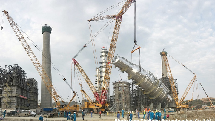 Content Dam Ogj Online Articles 2018 10 181026 Aramco Zhejiang Zhoushan Final