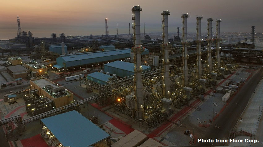 Content Dam Ogj Online Articles 2018 11 181101 Fluor Kuwait Cleanfuelsproject Final