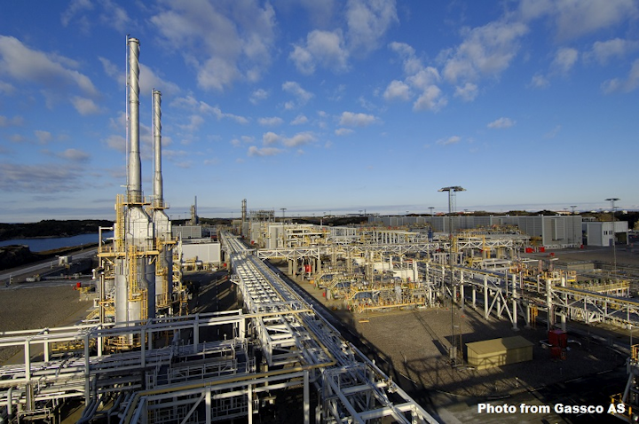 Content Dam Ogj Online Articles 2018 11 181108 Gassco Kollsnes Plant Final