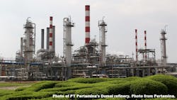 Content Dam Ogj Online Articles 2018 12 181213 Pertamina Dumai Final Content Dam Ogj Online Articles 2018 12 181213 Pertamina Dumai Final
