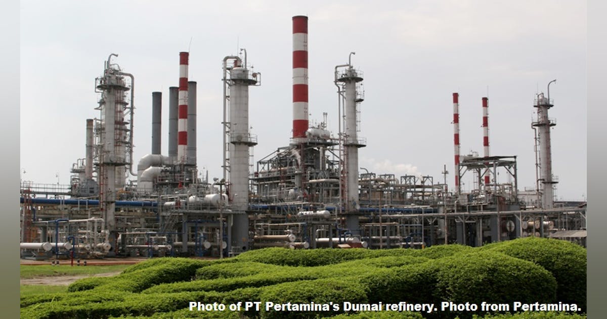 Pertamina lets contract for Balikpapan refinery revamp | Oil & Gas Journal