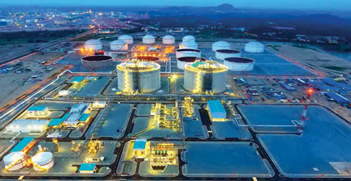 Aramco, Petronas Near Startup Of Malaysia’s RAPID Refinery | Oil & Gas ...